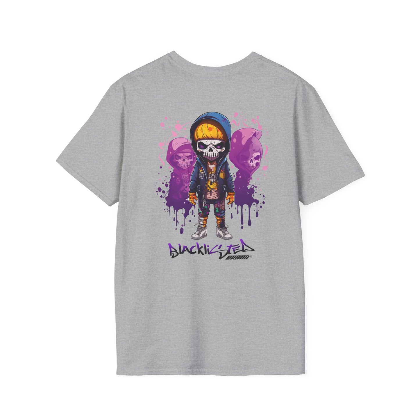 BL Street Bones 7 T-Shirt