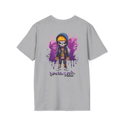 BL Street Bones 7 T-Shirt