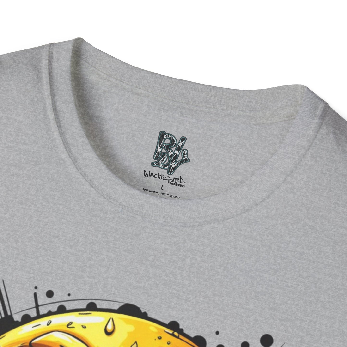 Men's BL Smile of Death Tee