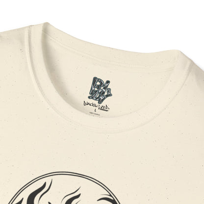 BL Skull Skater Head T-Shirt