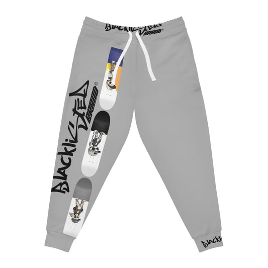 BL Skateboard Decks Logo Urban Skate Style Joggers - Unisex