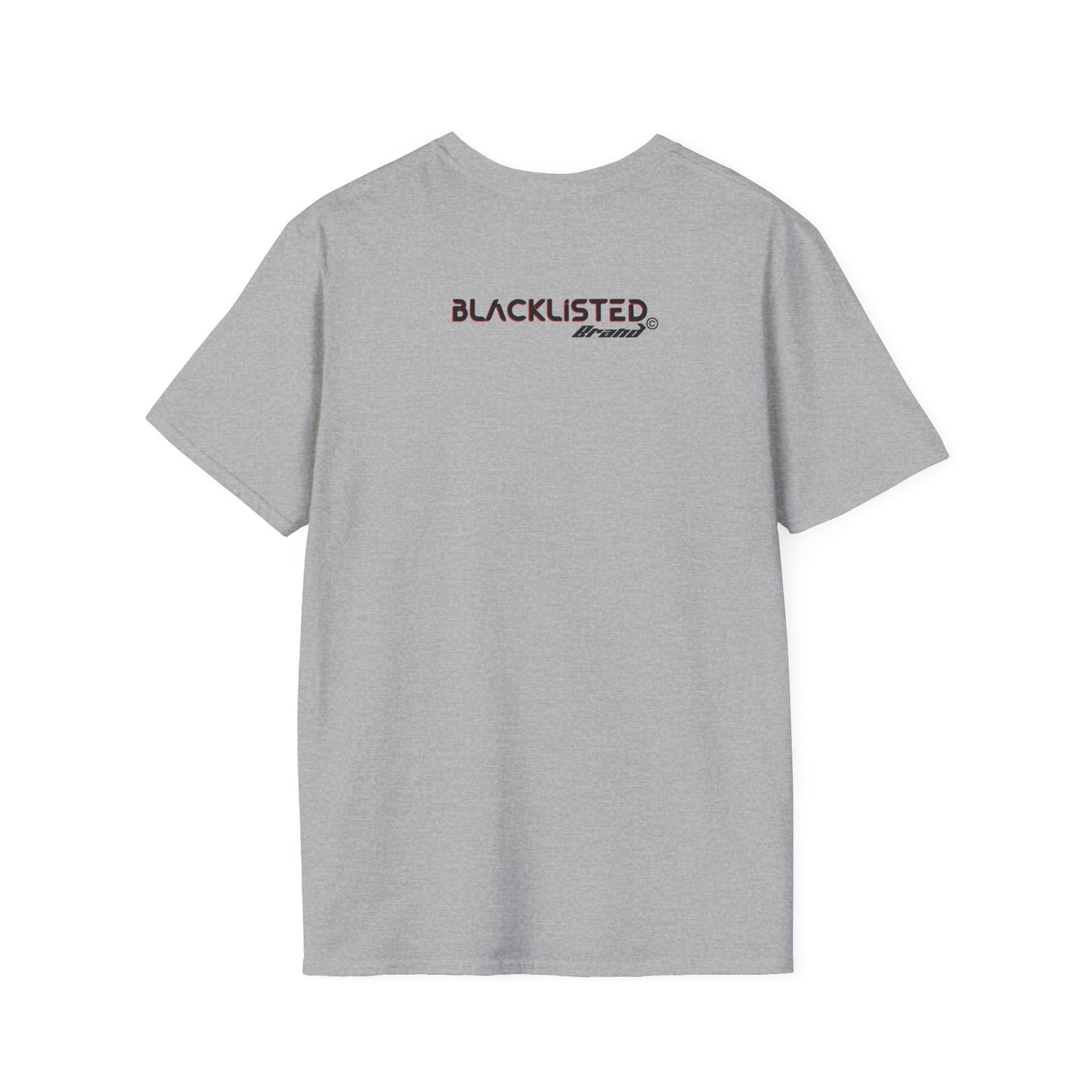 BL Skateboarding Skeleton T-shirt