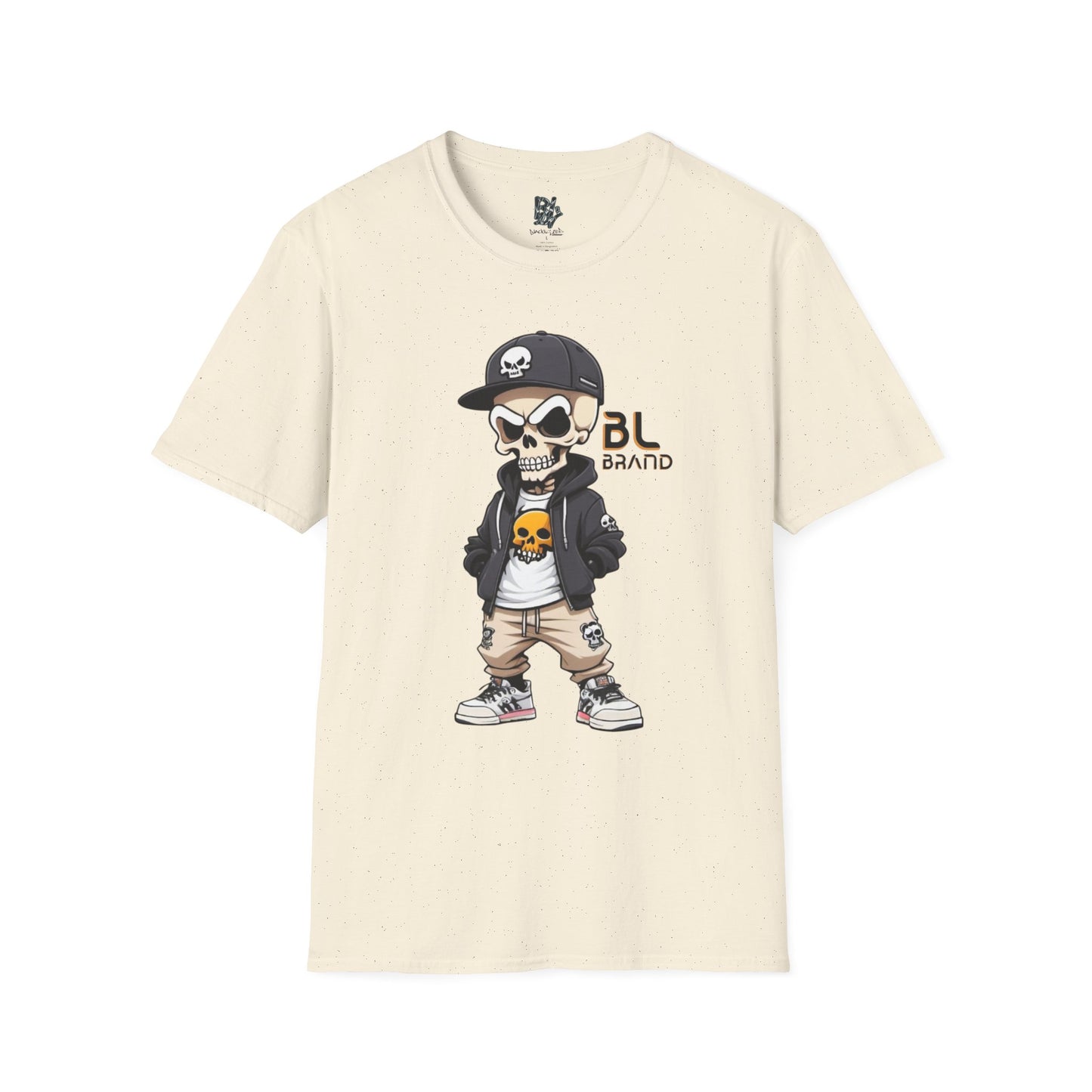 BL Street Bones 3 T-Shirt