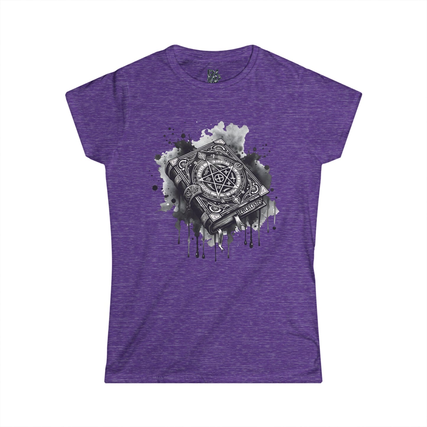 BL Gothic Spell Book T-shirt