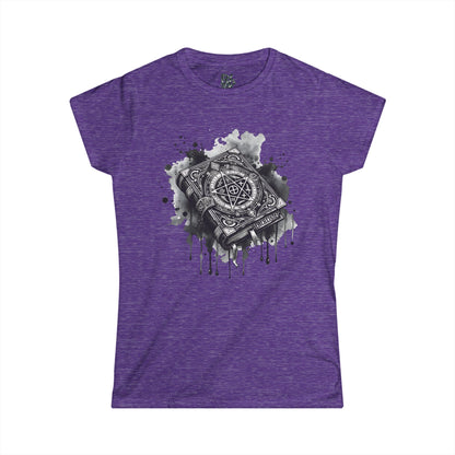 BL Gothic Spell Book T-shirt