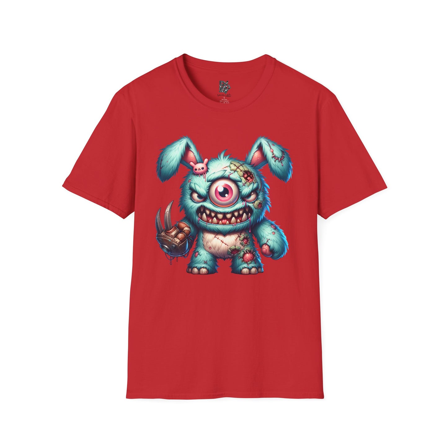 Monster Graphic #3 T-Shirt