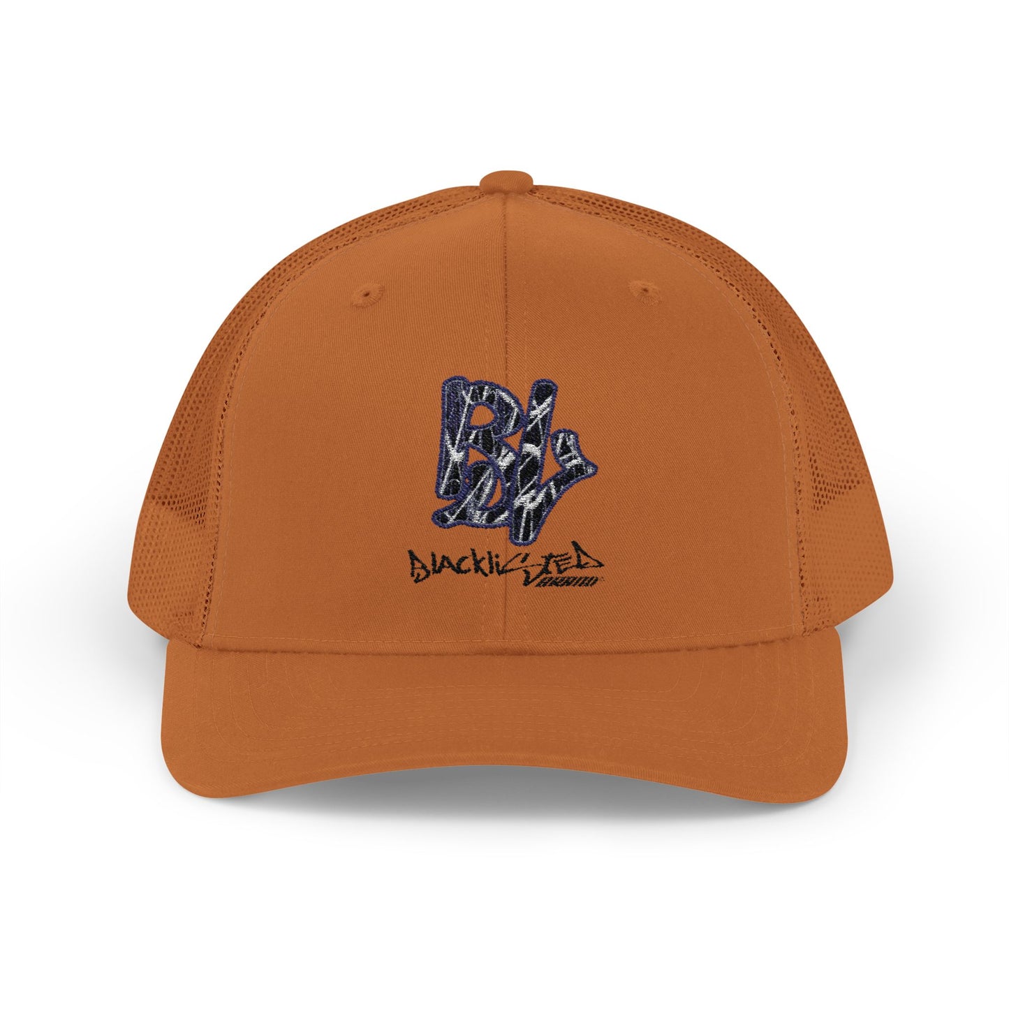 Snapback BL Logo Trucker Cap