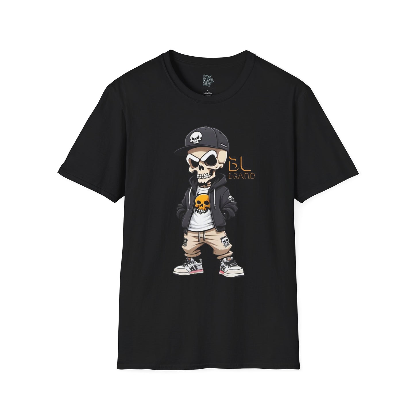 BL Street Bones 3 T-Shirt