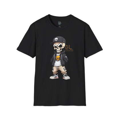 BL Street Bones 3 T-Shirt