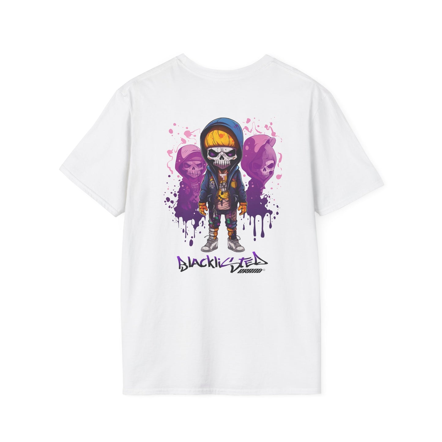 BL Street Bones 7 T-Shirt