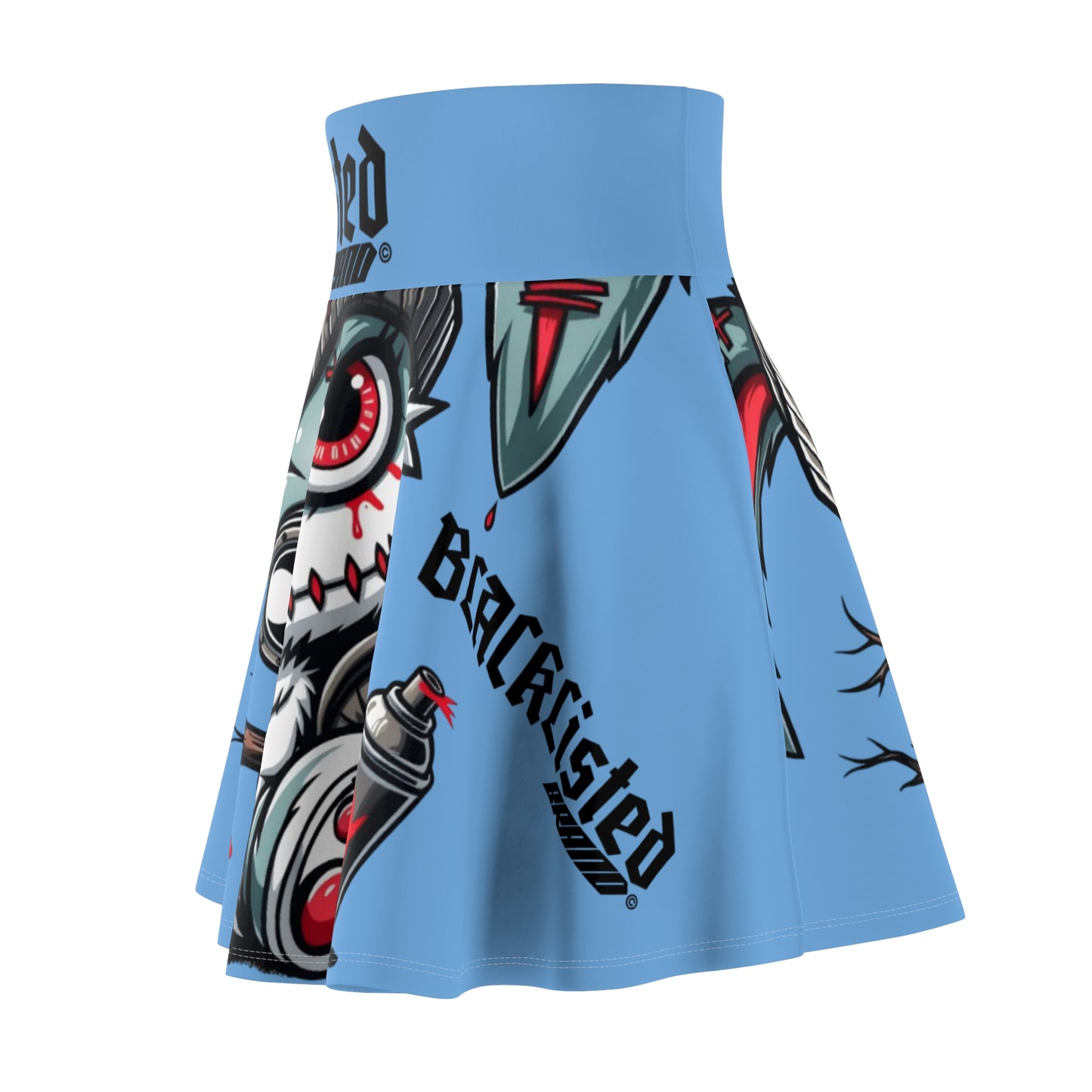 BL Psycho Bunny Skater Skirt