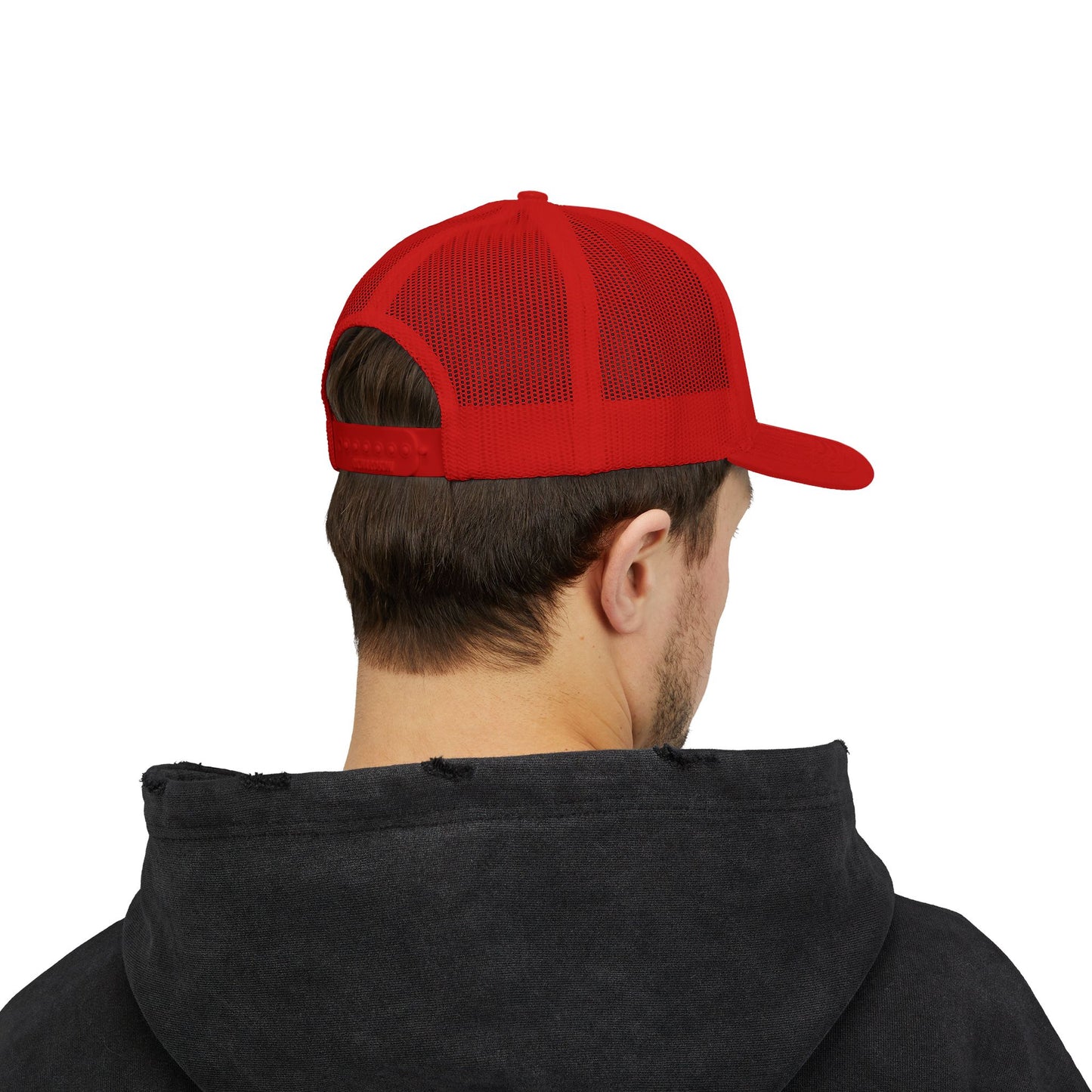 Snapback BL Logo Trucker Cap