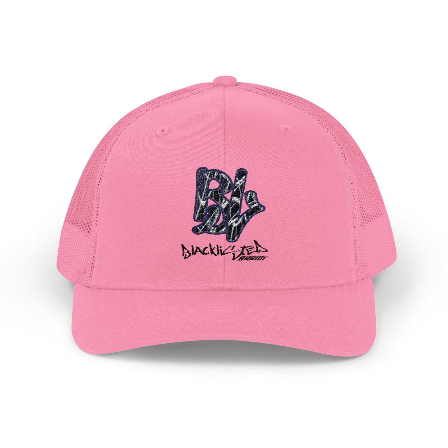 Snapback BL Logo Trucker Cap