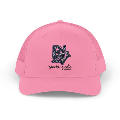 Snapback BL Logo Trucker Cap