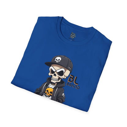 BL Street Bones 3 T-Shirt