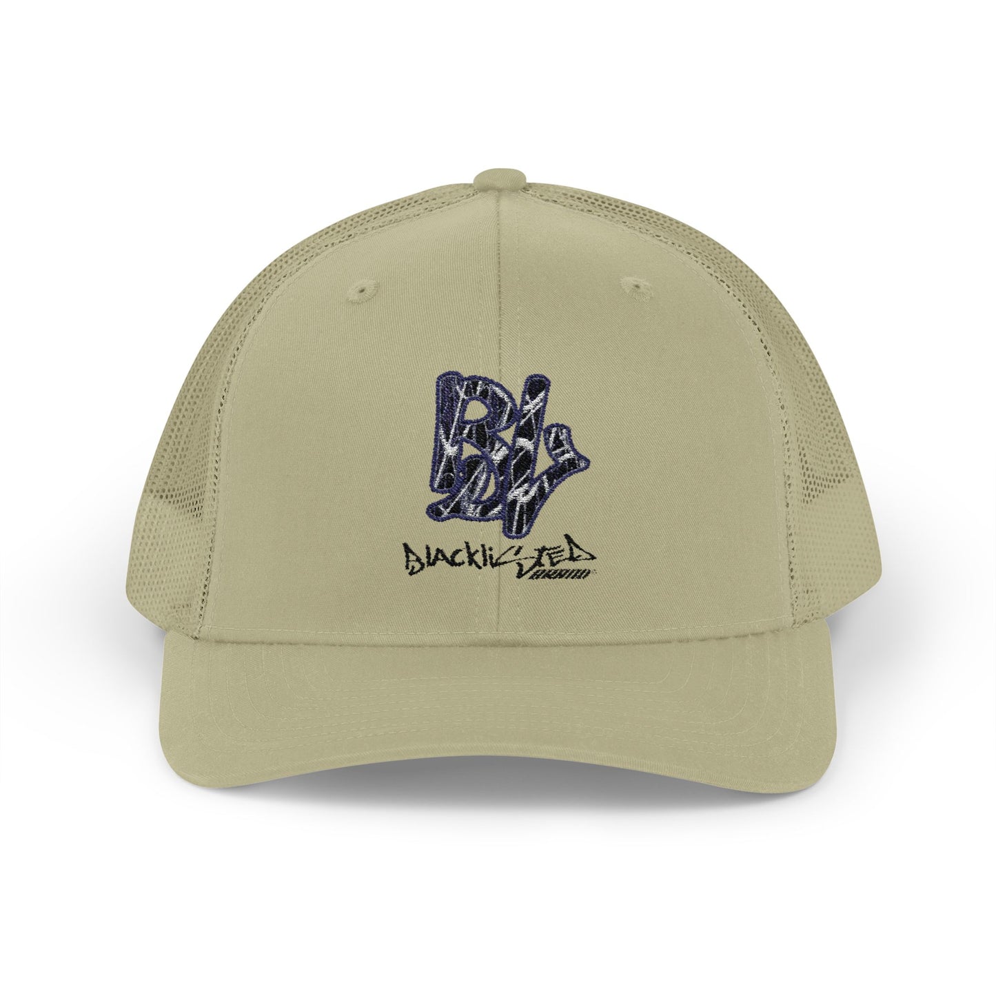 Snapback BL Logo Trucker Cap