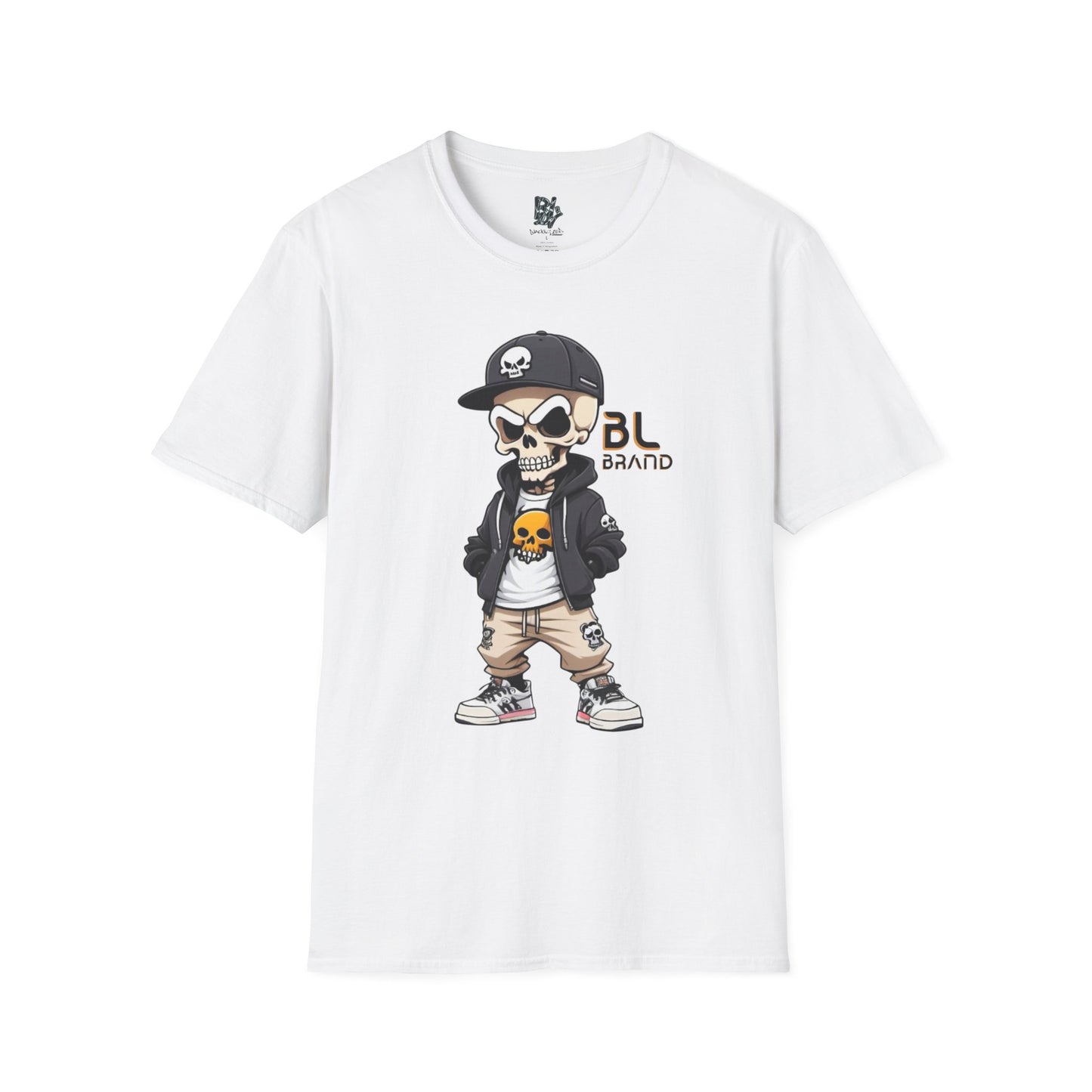 BL Street Bones 3 T-Shirt