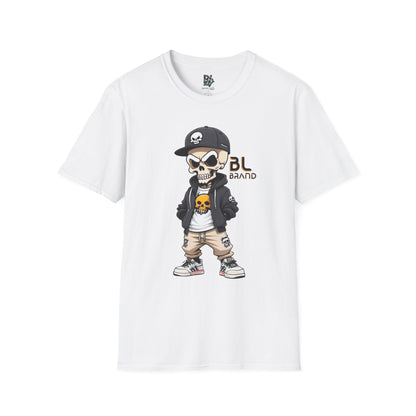 BL Street Bones 3 T-Shirt