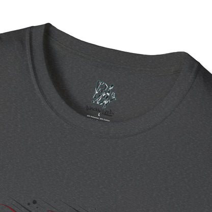 BL Skateboarding Skeleton T-shirt