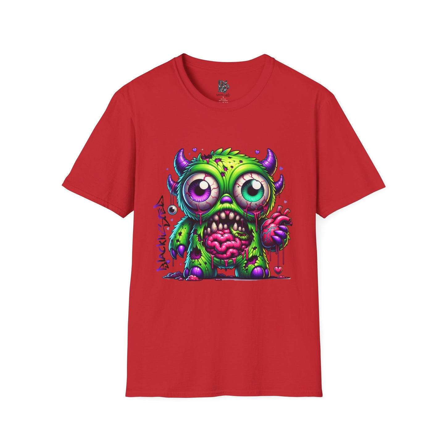 BL Monster Graphic #2 T-Shirt