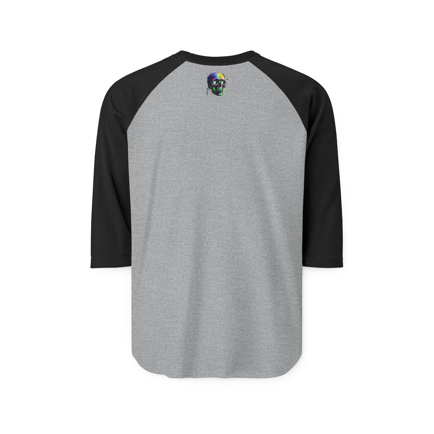 BL Psycho Skull Raglan Shirt