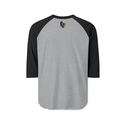 BL Psycho Skull Raglan Shirt