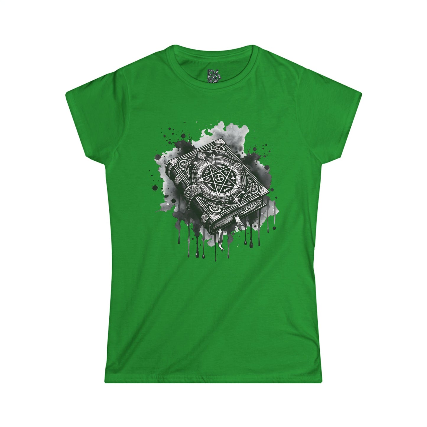 BL Gothic Spell Book T-shirt
