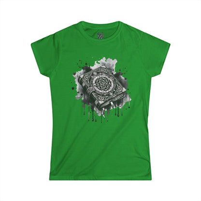 BL Gothic Spell Book T-shirt