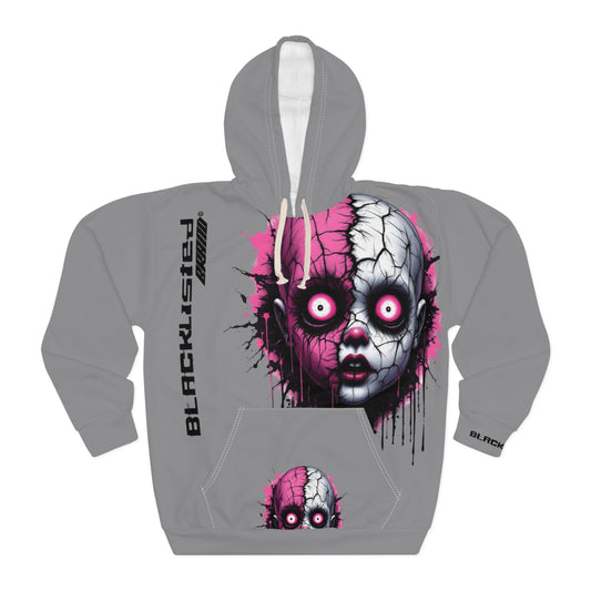 BL Gothic Baby Demon Horror Pullover Hoodie