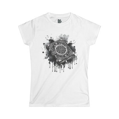 BL Gothic Spell Book T-shirt