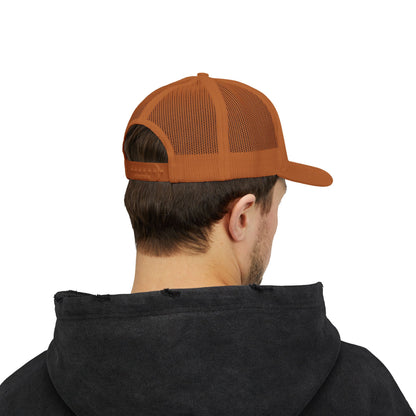 Snapback BL Logo Trucker Cap