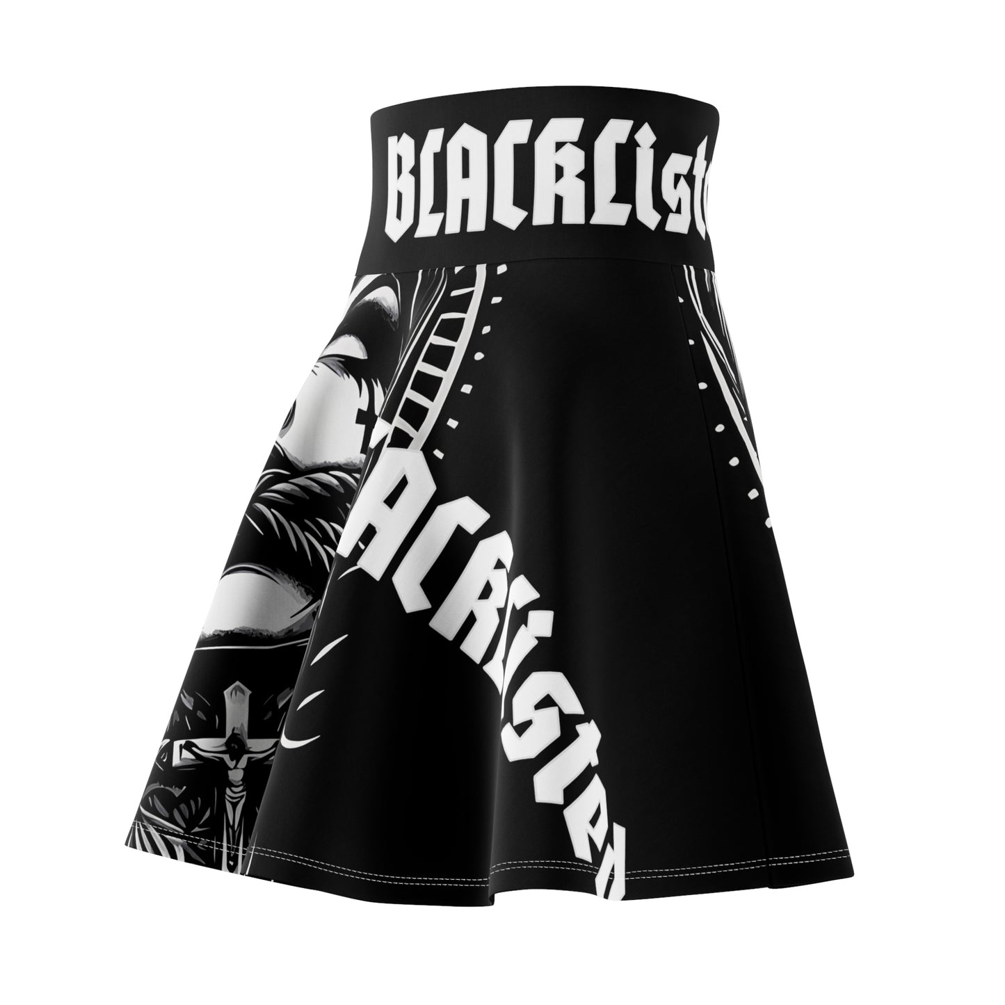 BL Unholy Skater Skirt