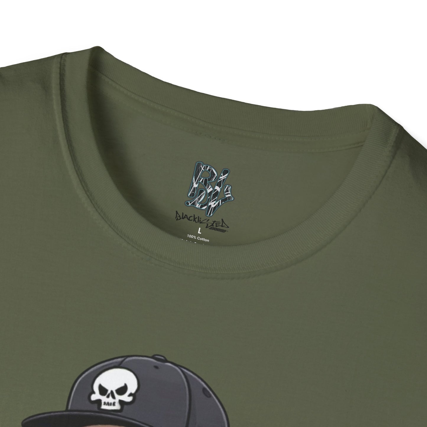 BL Street Bones 3 T-Shirt
