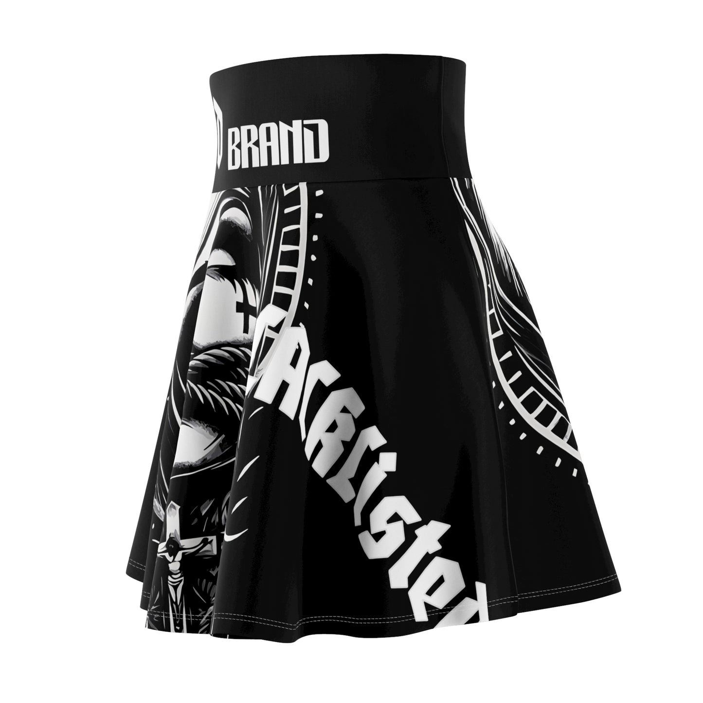 BL Unholy Skater Skirt