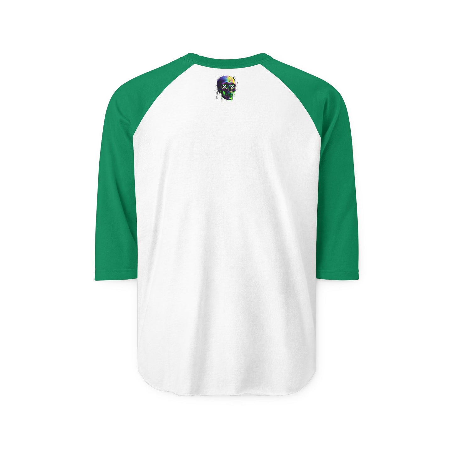BL Psycho Skull Raglan Shirt