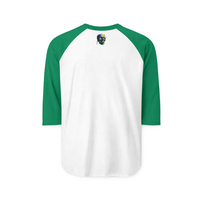 BL Psycho Skull Raglan Shirt