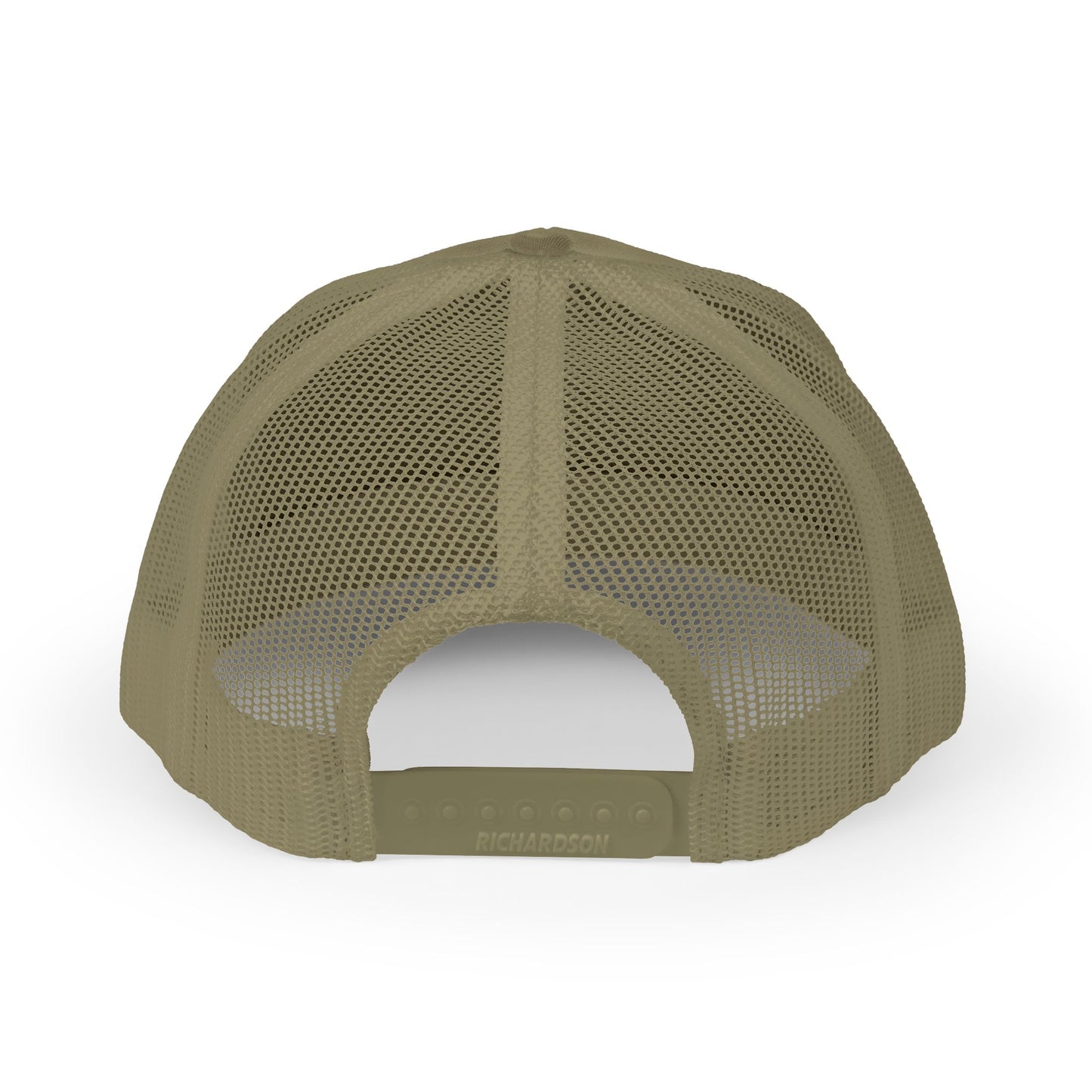 BL Logo Street Bones Embroidered Snapback Trucker Cap