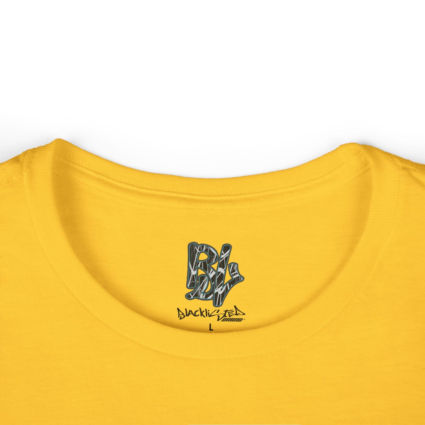 Women's BL Rebellious Bunny Graphic Tee