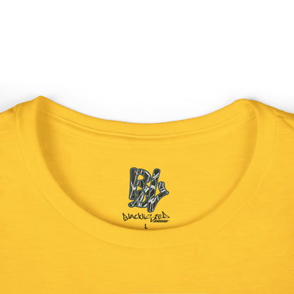 Women's BL Rebellious Bunny Graphic Tee
