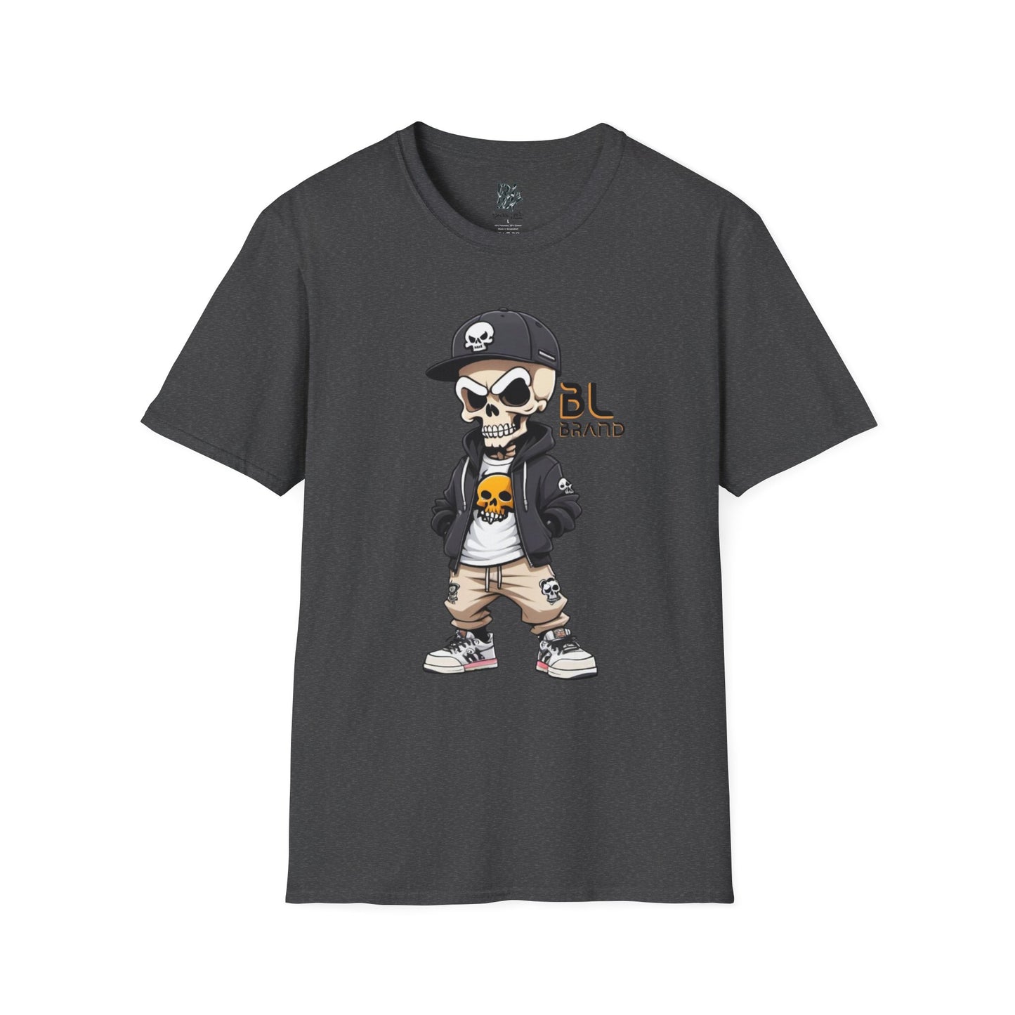 BL Street Bones 3 T-Shirt