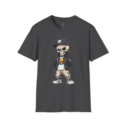 BL Street Bones 3 T-Shirt