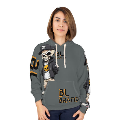 BL Street Bones 3 Hoodie