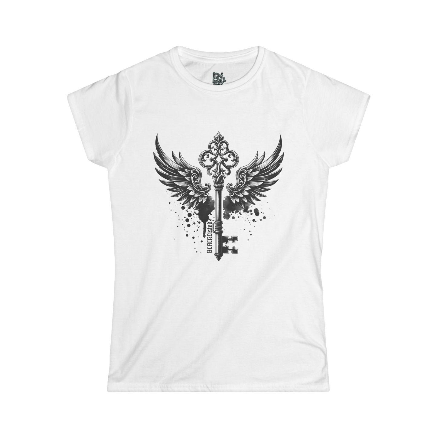 BL Gothic Key T-shirt