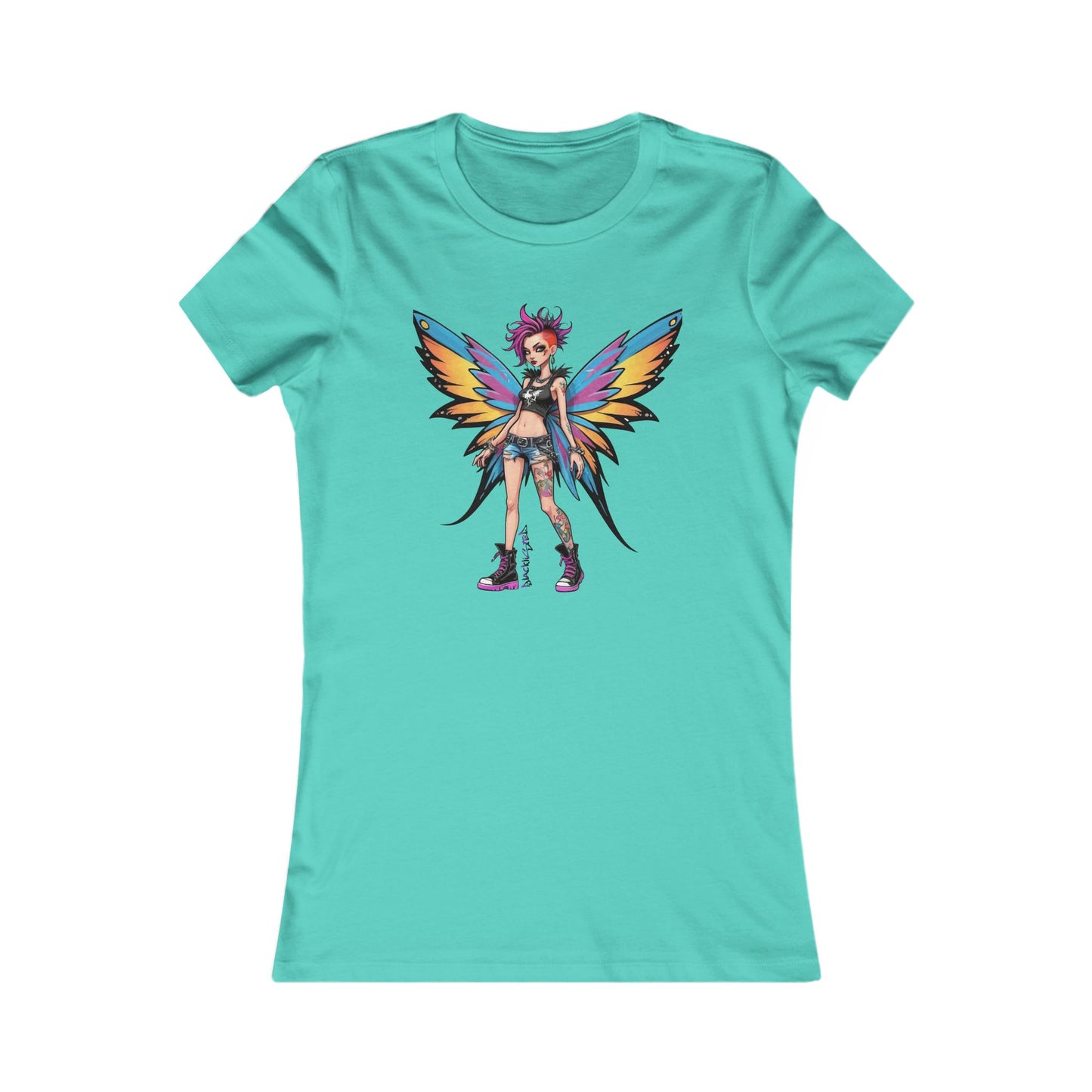 BL Goth Fairy Women's Tee