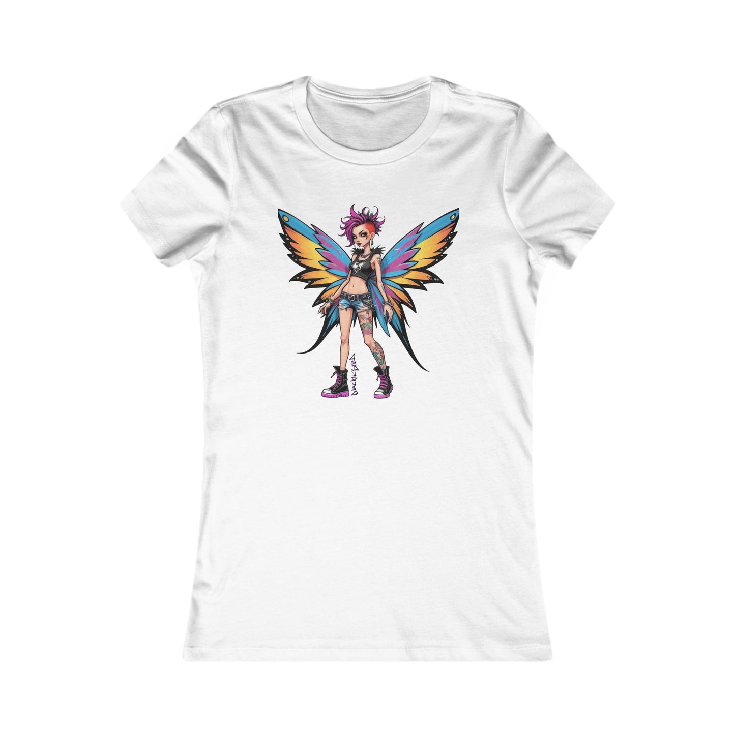 BL Goth Fairy Women's Tee