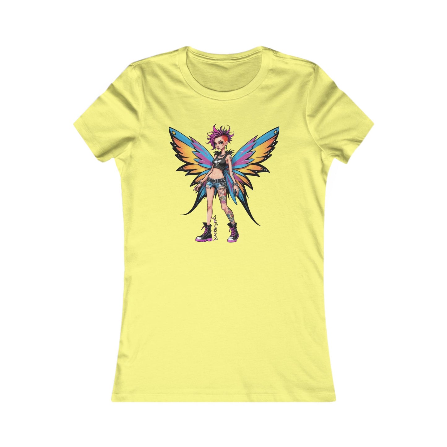 BL Goth Fairy Women's Tee