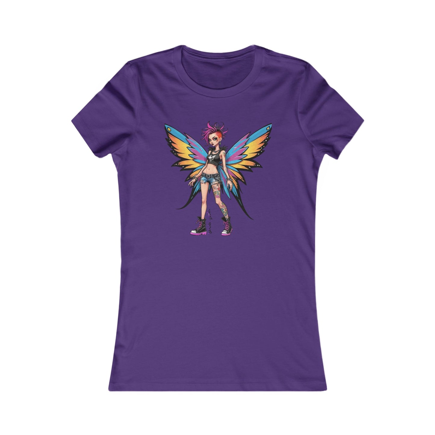 BL Goth Fairy Women's Tee