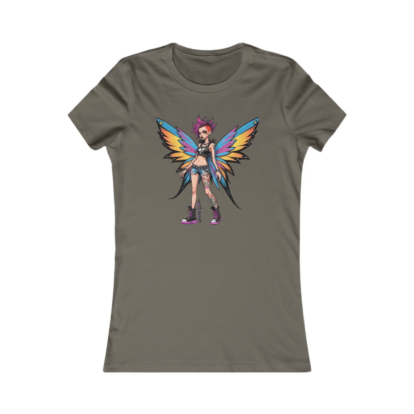 BL Goth Fairy Women's Tee
