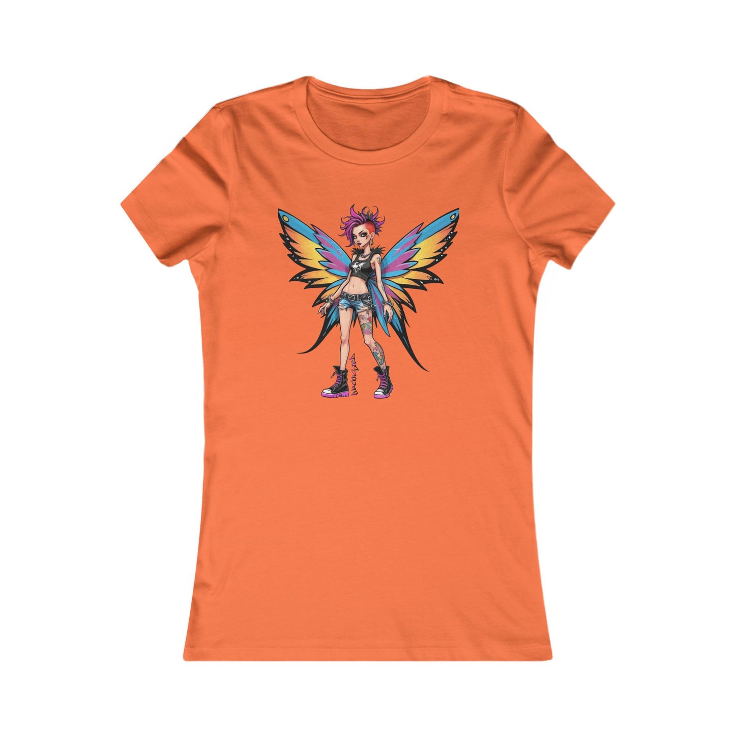BL Goth Fairy Women's Tee