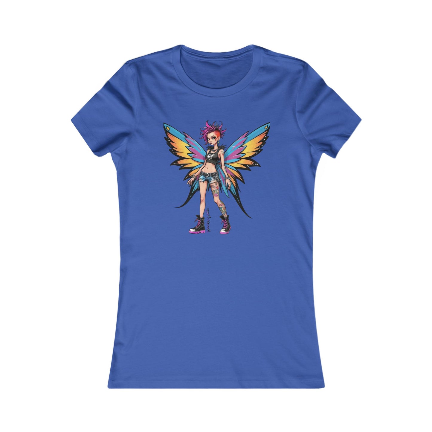 BL Goth Fairy Women's Tee